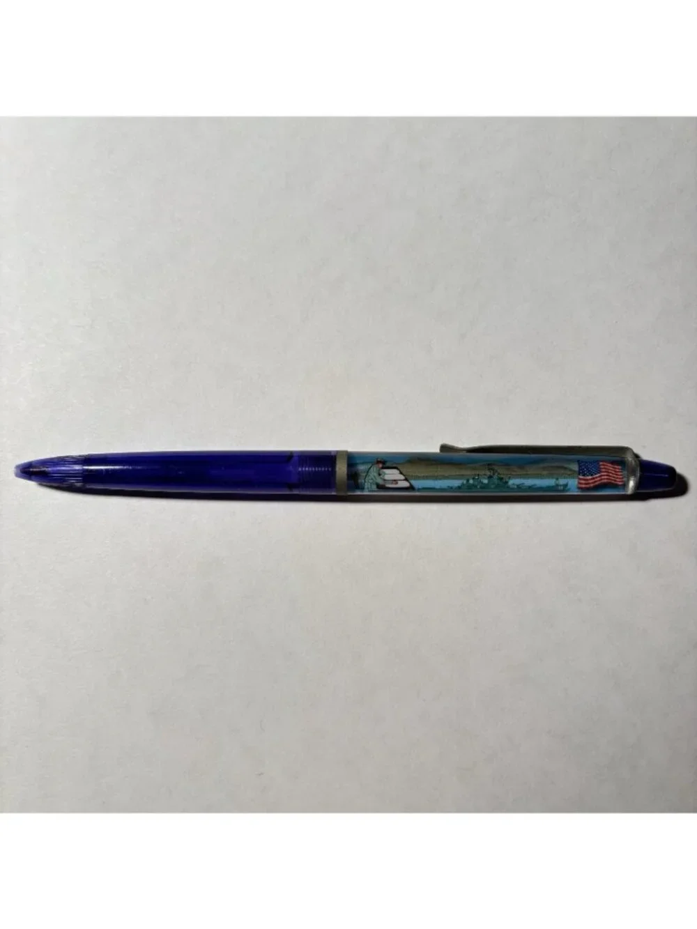 USS Missouri Floaty Pen BB-63 Navy Military Battleship World War II History